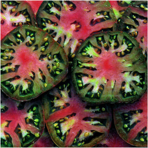 Black Tomato Seed Collection by Seed Needs LLC