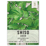 Green Shiso Seeds For Planting (Perilla frutescens) by Seed Needs LLC