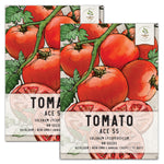 Ace 55 Tomato Seeds For Planting (Solanum lycopersicum) by Seed Needs LLC