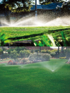 MMIP In-Ground Lawn Sprinkler Series