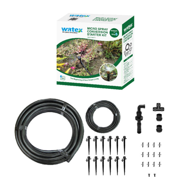 1 MKT-1 Micro Spray Conversion Starter Kit