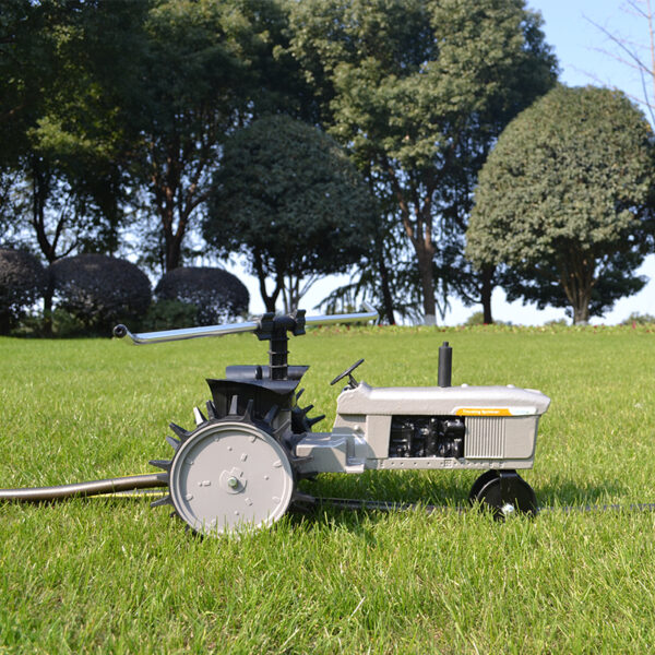 2 Traveling Sprinkler