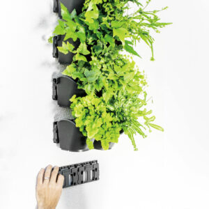 vertical wall garden bracket