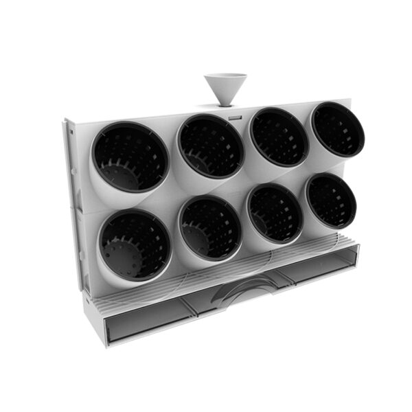 Countertop Gardening Green wall Kit Flowerpot