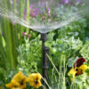 4 Garden irrigation accessories