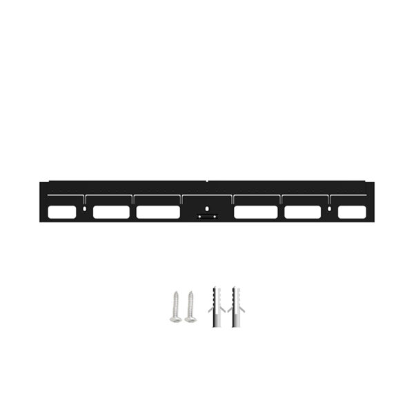 vertical wall garden bracket