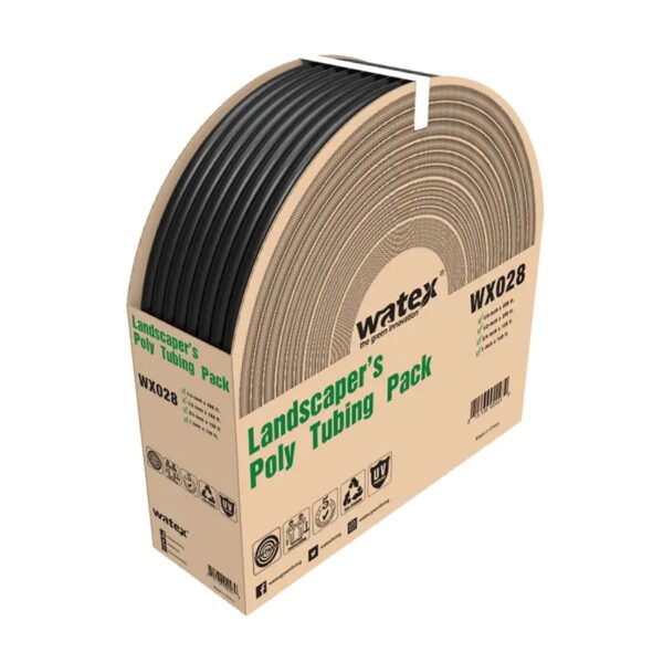 Garden Poly Tubing Pack