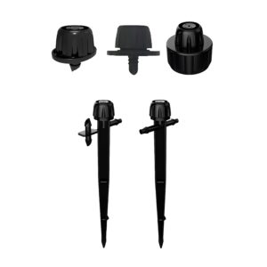 Compensating Drippers