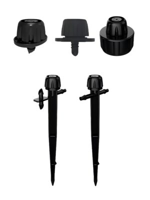 Compensating Drippers