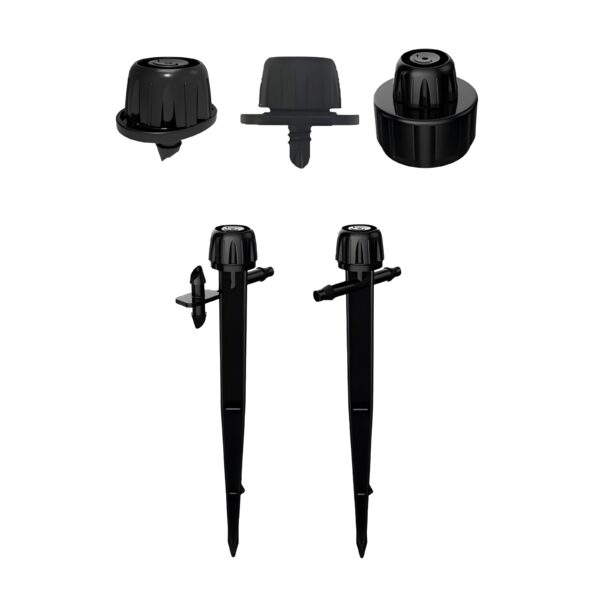 Compensating Drippers