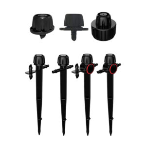 Compensating Drippers