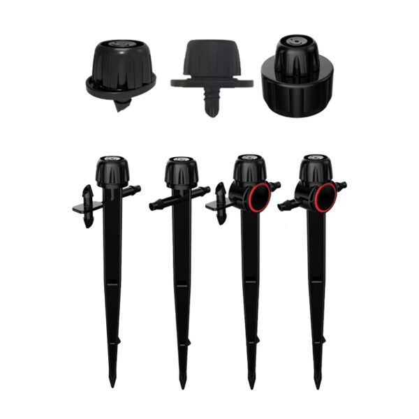 Compensating Drippers