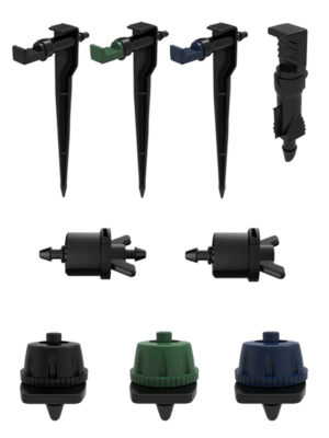 Adjustable Drippers