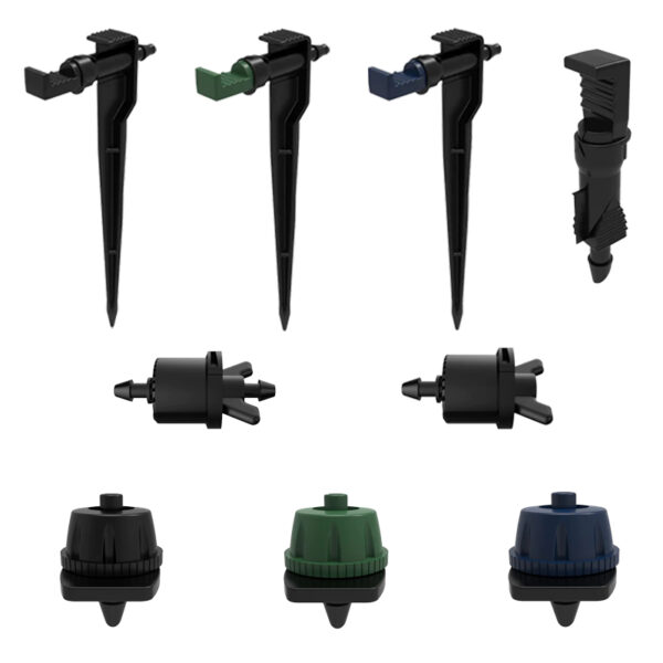 Adjustable Drippers