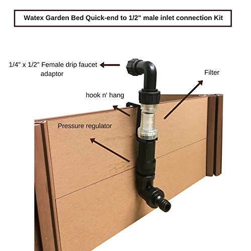 GBIK-02 GARDEN BED ADJUSTABLE DRIPPING KIT