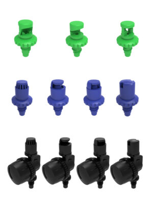 Micro Spray Jets Micro Spray Jets