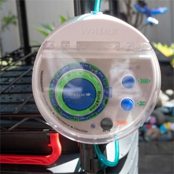 Aquamatic Drip watering Timers