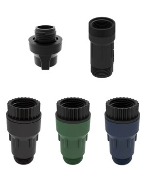 Pressure regulator Pressure regulator series