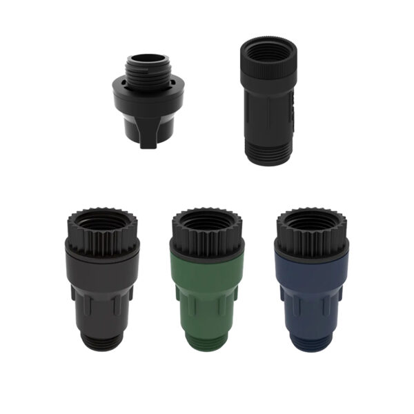 Pressure regulator series