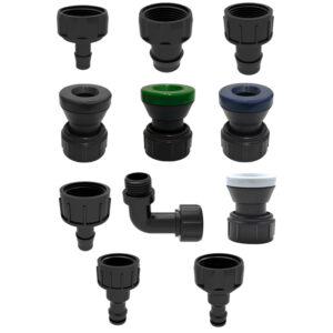 Tap adaptor connector