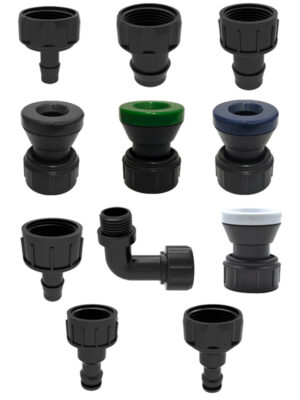 Tap adaptor connector