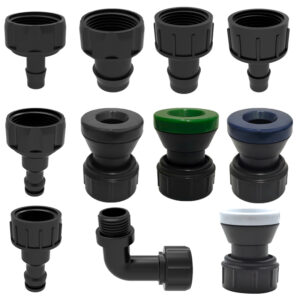 Tap adaptor connector