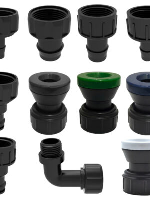 Tap adaptor connector