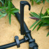 fittings-stake-hold-down- Garden irrigation accessories