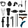 irrigation accessories 主图 Garden irrigation accessories