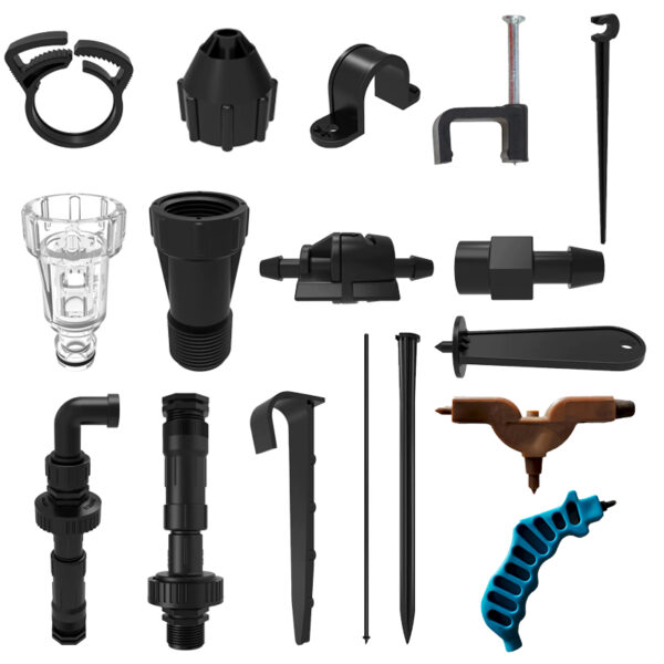 irrigation accessories 主图 Garden irrigation accessories