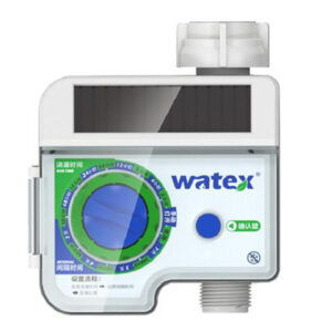 Solar powered tap timer Smart Watering