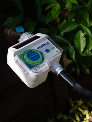 主图1 Solar powered tap timer Smart Watering