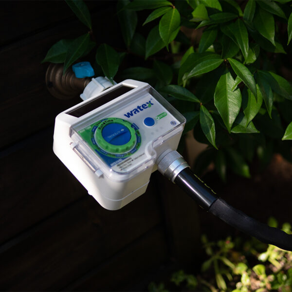 Solar powered tap timer Smart Watering