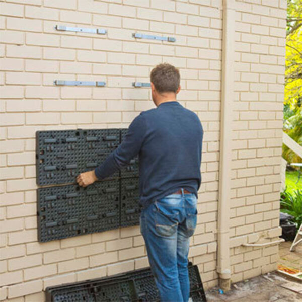 DIY Expandable Green Wall Kit