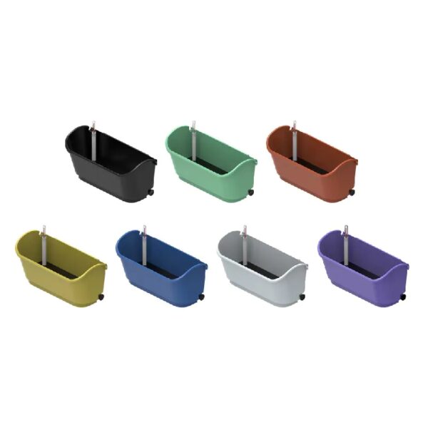 Indoor Self Watering Planter Planter Pot