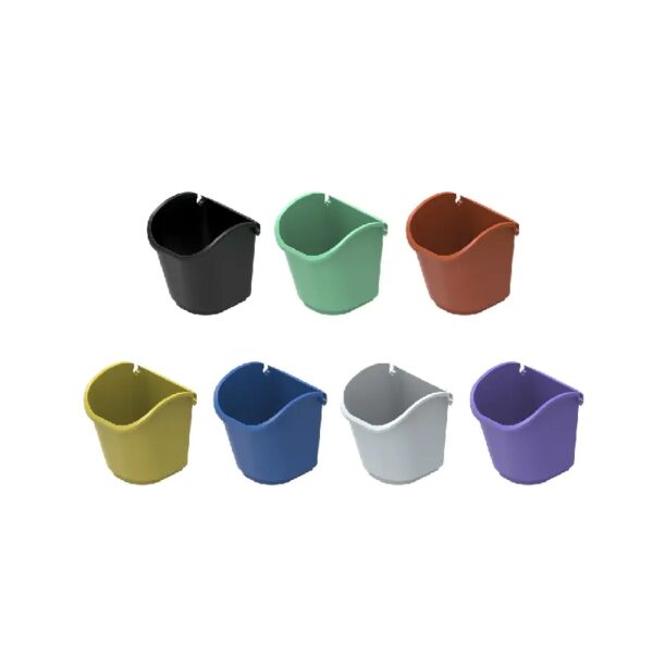 室外中号花盆 Outdoor Garden Planting Pot