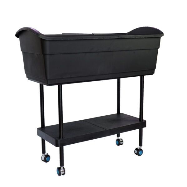 Mobile Elevated Garden Bed